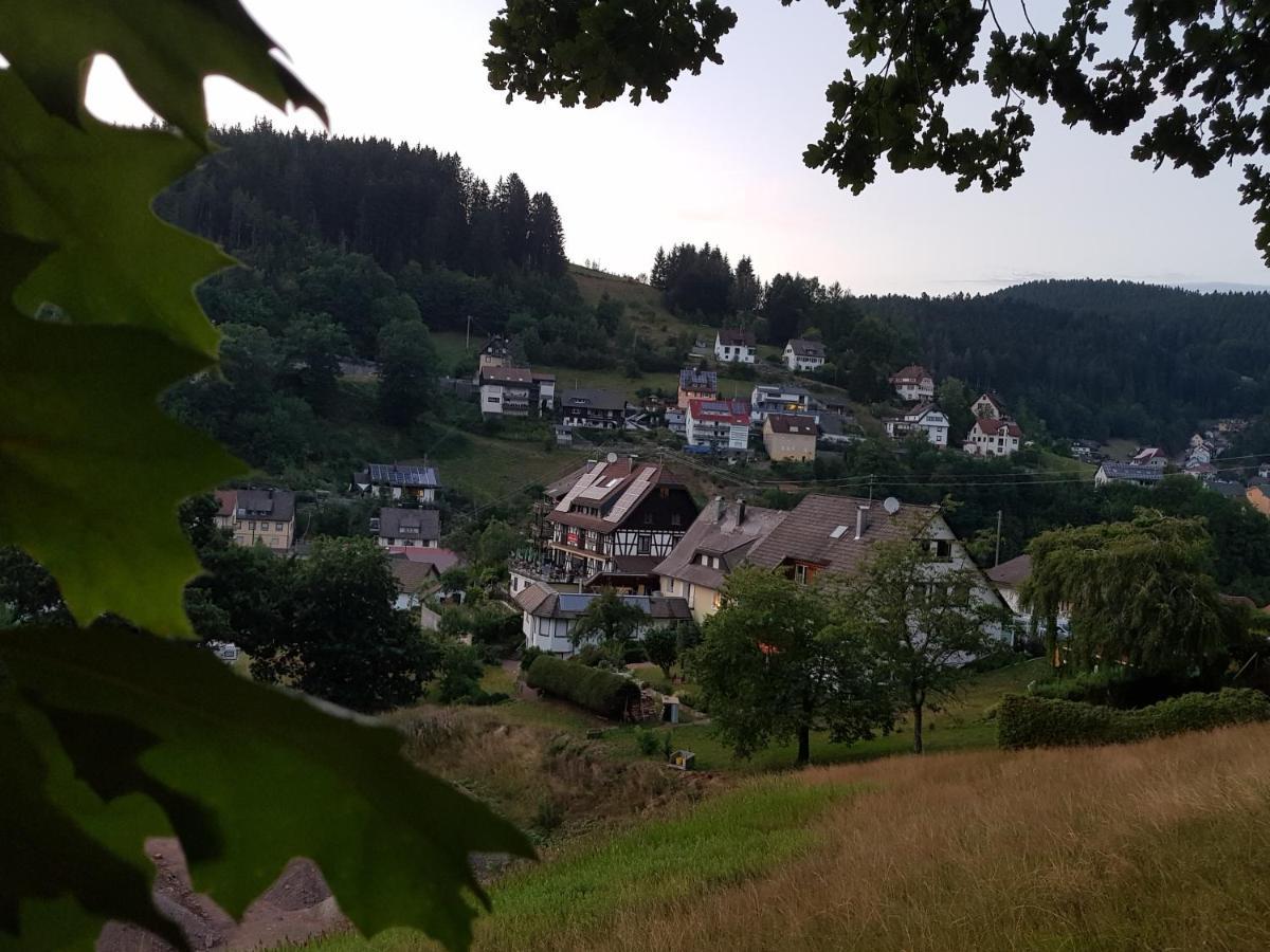 Gasthaus Mühlenstube Lauterbach  Exterior foto