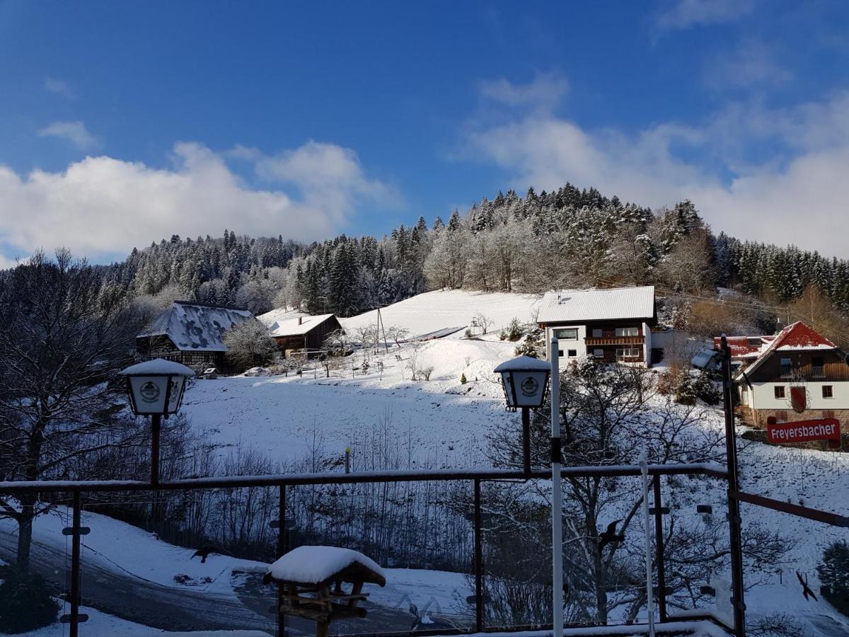 Gasthaus Mühlenstube Lauterbach  Exterior foto