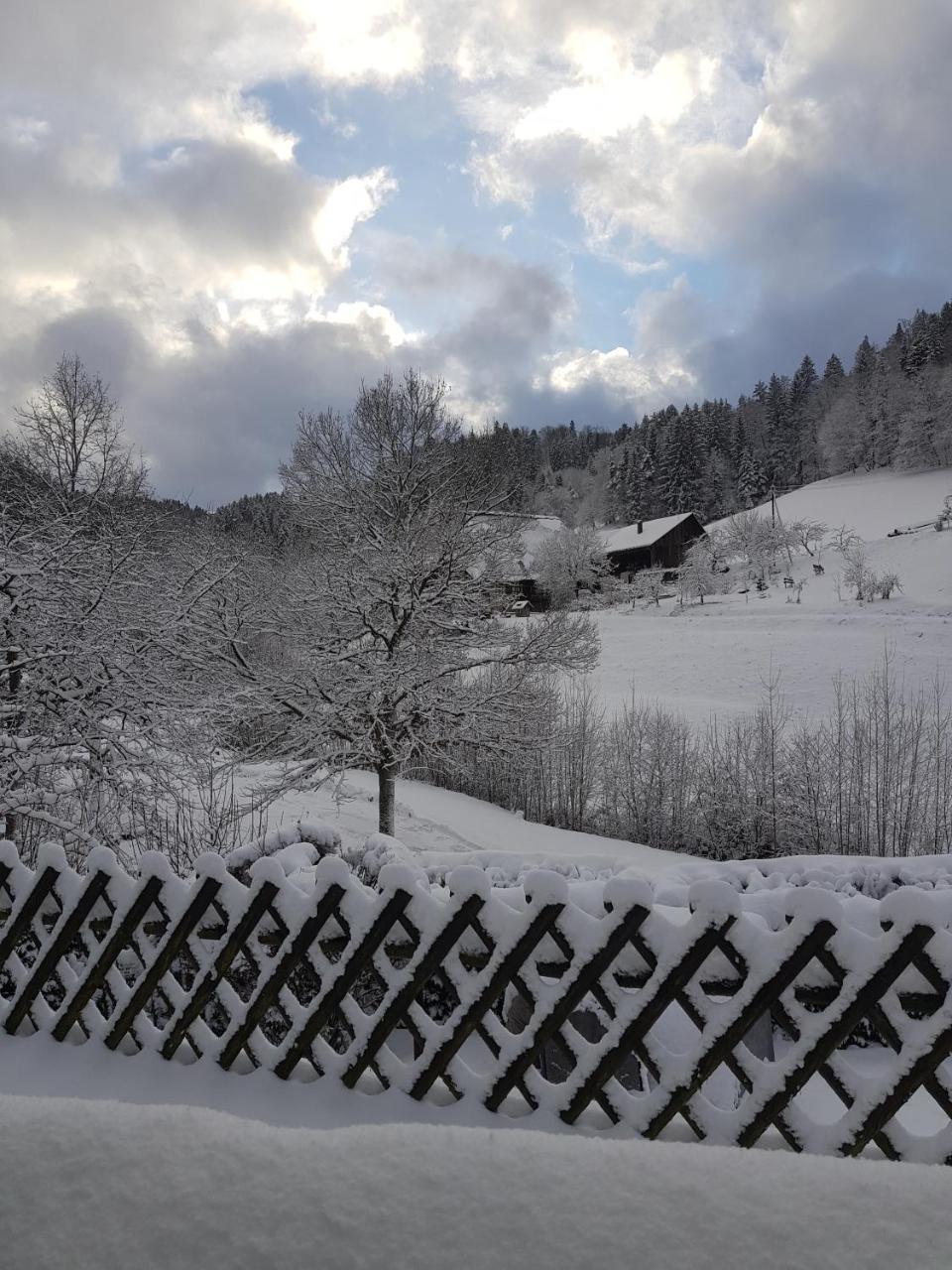 Gasthaus Mühlenstube Lauterbach  Exterior foto