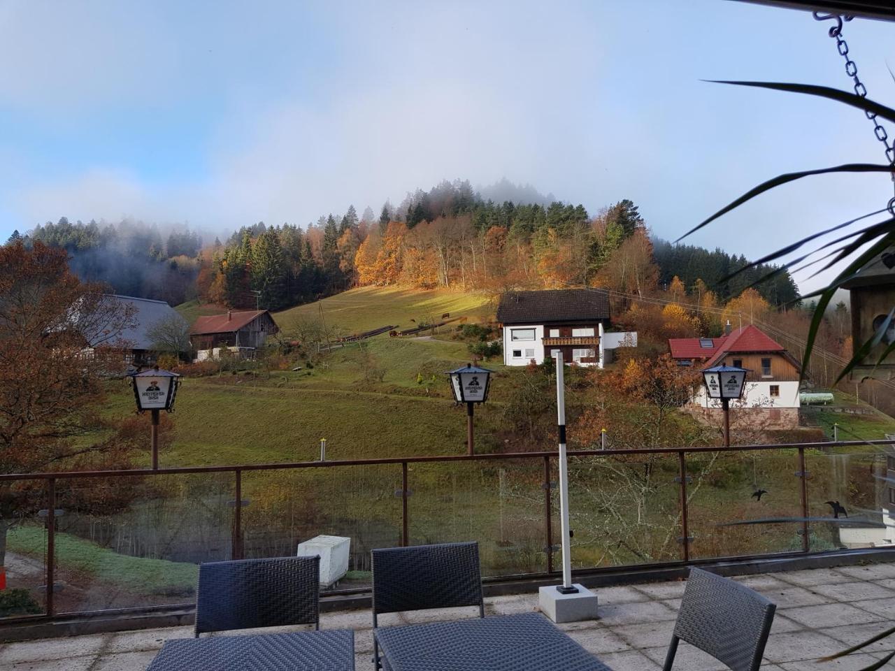 Gasthaus Mühlenstube Lauterbach  Exterior foto