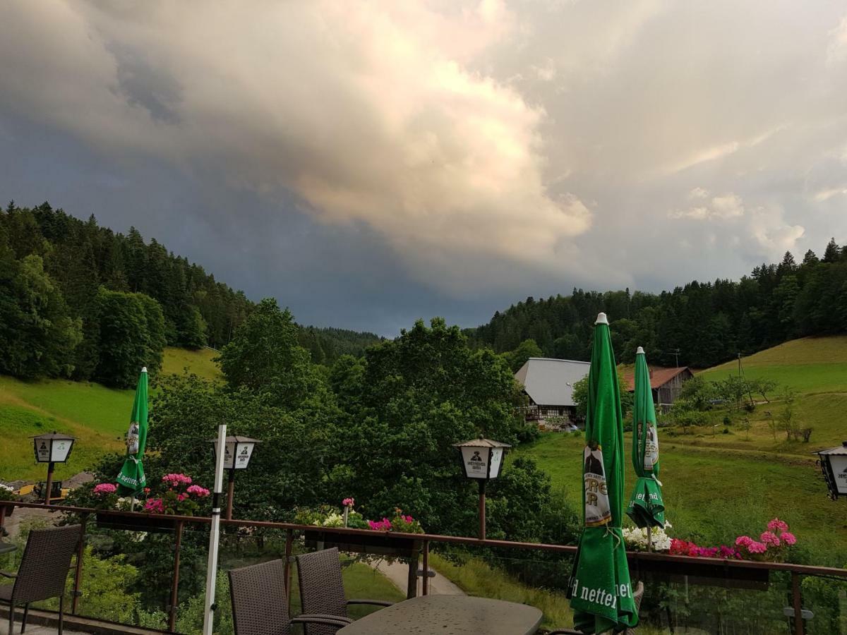 Gasthaus Mühlenstube Lauterbach  Exterior foto